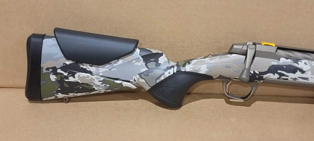 Browning X-Bolt 2 Speed 270 Win 22" Fluted Thread Barrel-img-1