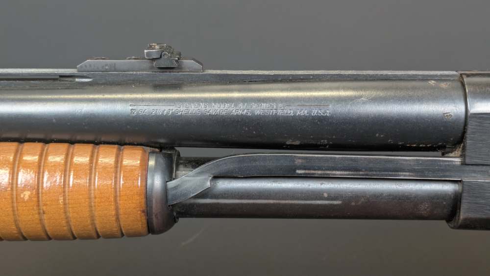 Stevens|Model 67 Series E|12GA|24"|Fair Condition-img-12