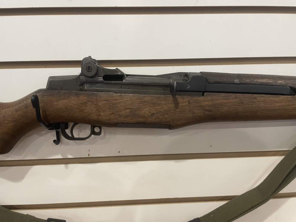 SPRINGFIELD ARMORY M1 GARAND WITH CMP CERTIFICATE OF AUTHENTICITY-img-3