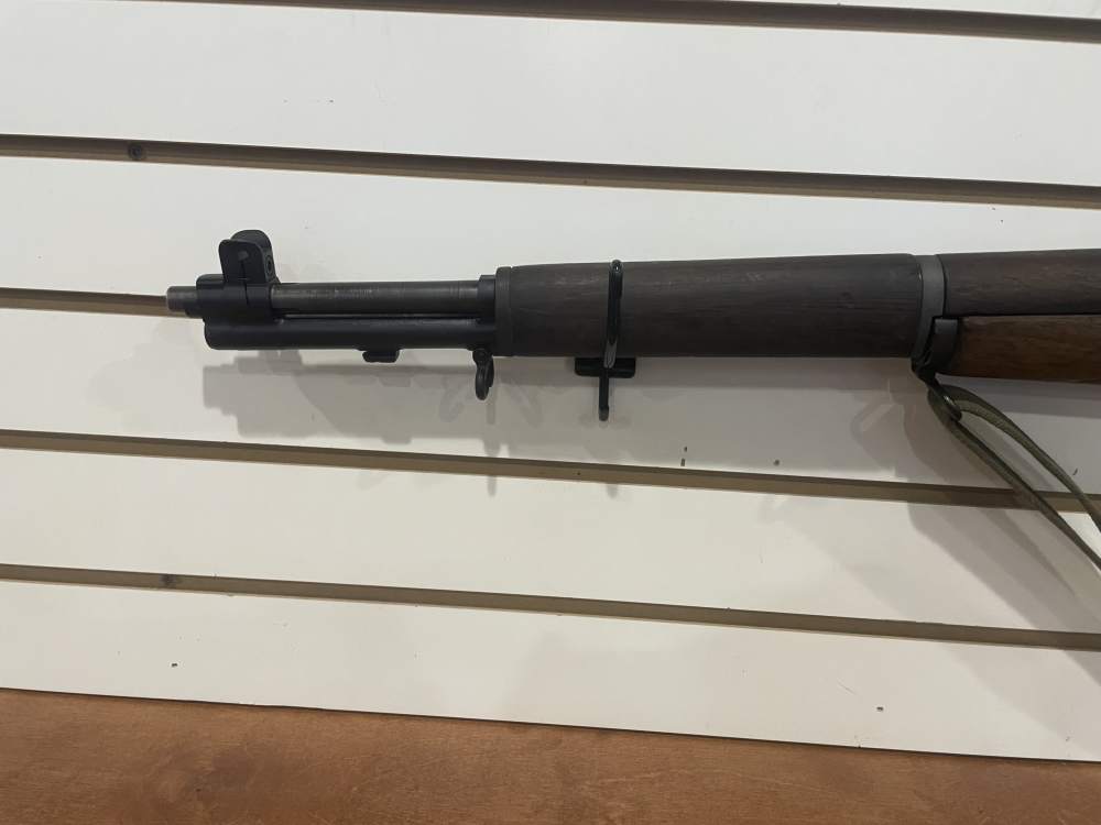 SPRINGFIELD ARMORY M1 GARAND WITH CMP CERTIFICATE OF AUTHENTICITY-img-7