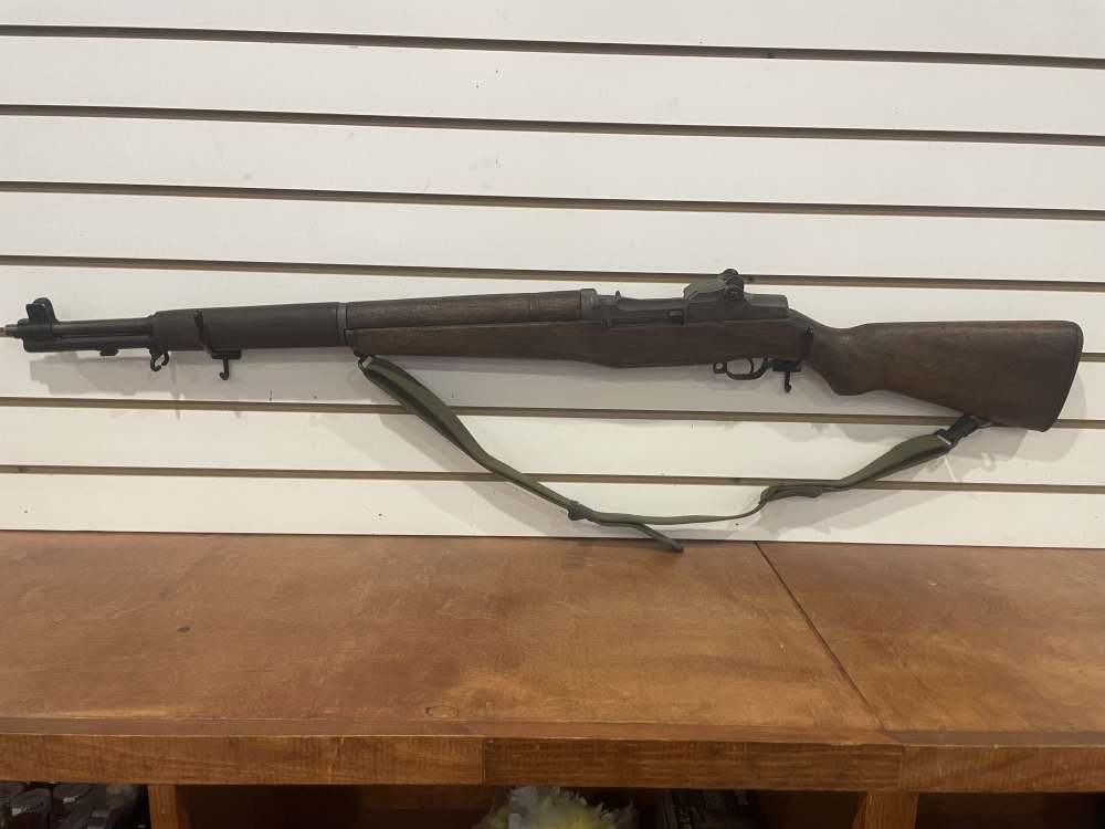 SPRINGFIELD ARMORY M1 GARAND WITH CMP CERTIFICATE OF AUTHENTICITY-img-6