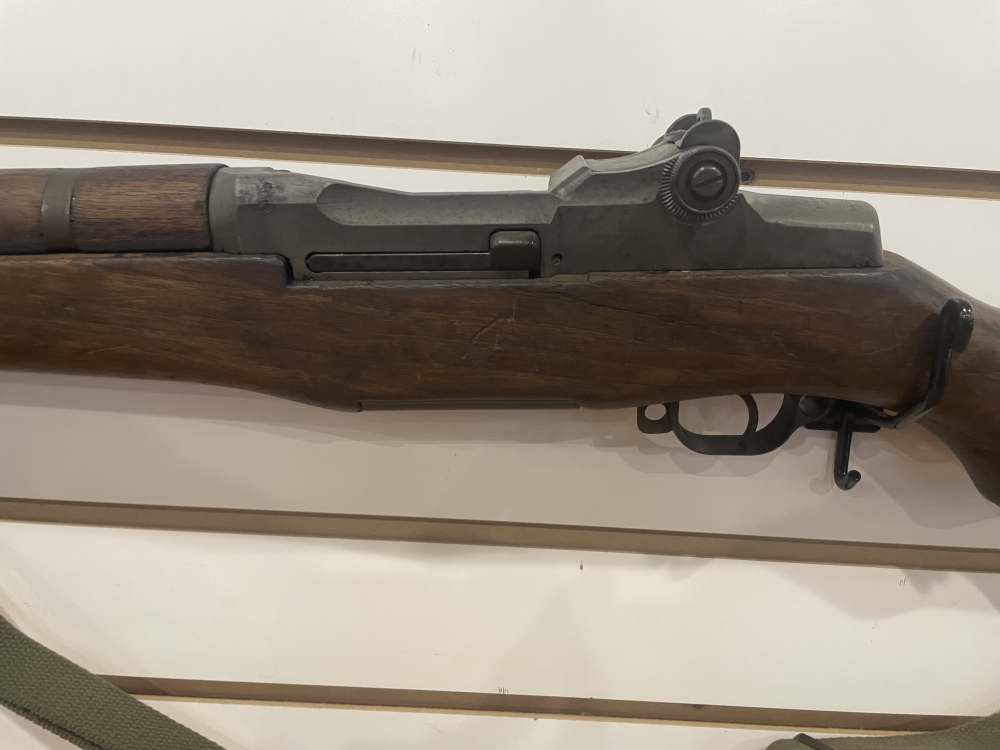 SPRINGFIELD ARMORY M1 GARAND WITH CMP CERTIFICATE OF AUTHENTICITY-img-9