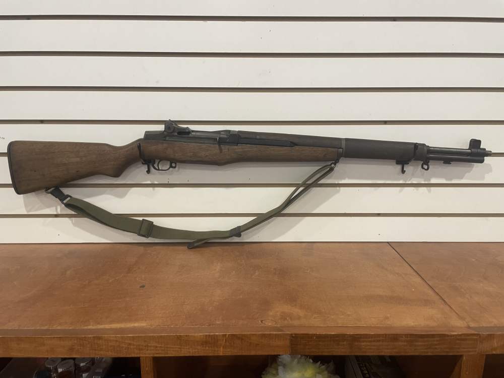 SPRINGFIELD ARMORY M1 GARAND WITH CMP CERTIFICATE OF AUTHENTICITY-img-1