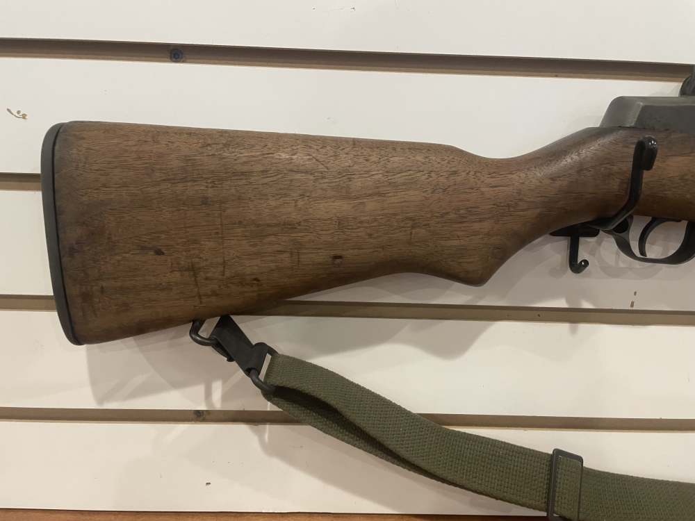 SPRINGFIELD ARMORY M1 GARAND WITH CMP CERTIFICATE OF AUTHENTICITY-img-2