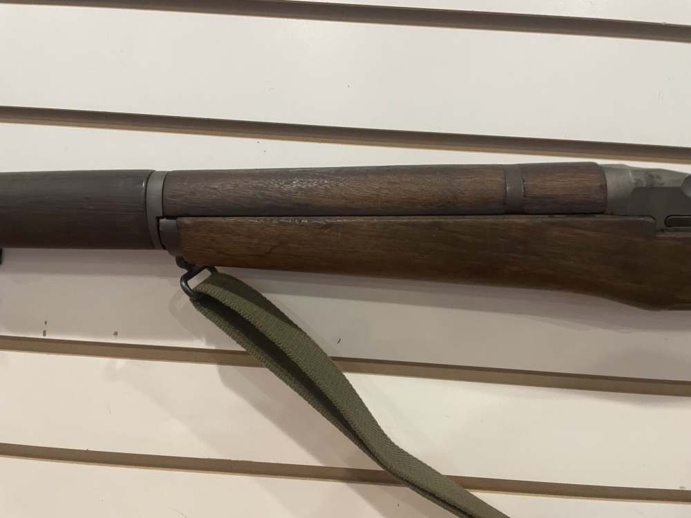 SPRINGFIELD ARMORY M1 GARAND WITH CMP CERTIFICATE OF AUTHENTICITY-img-8