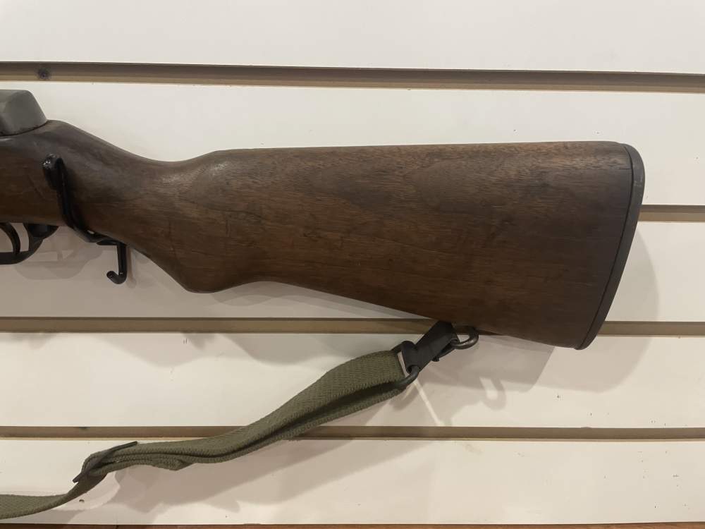 SPRINGFIELD ARMORY M1 GARAND WITH CMP CERTIFICATE OF AUTHENTICITY-img-10