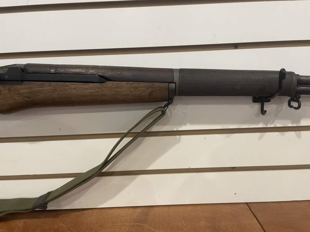 SPRINGFIELD ARMORY M1 GARAND WITH CMP CERTIFICATE OF AUTHENTICITY-img-4