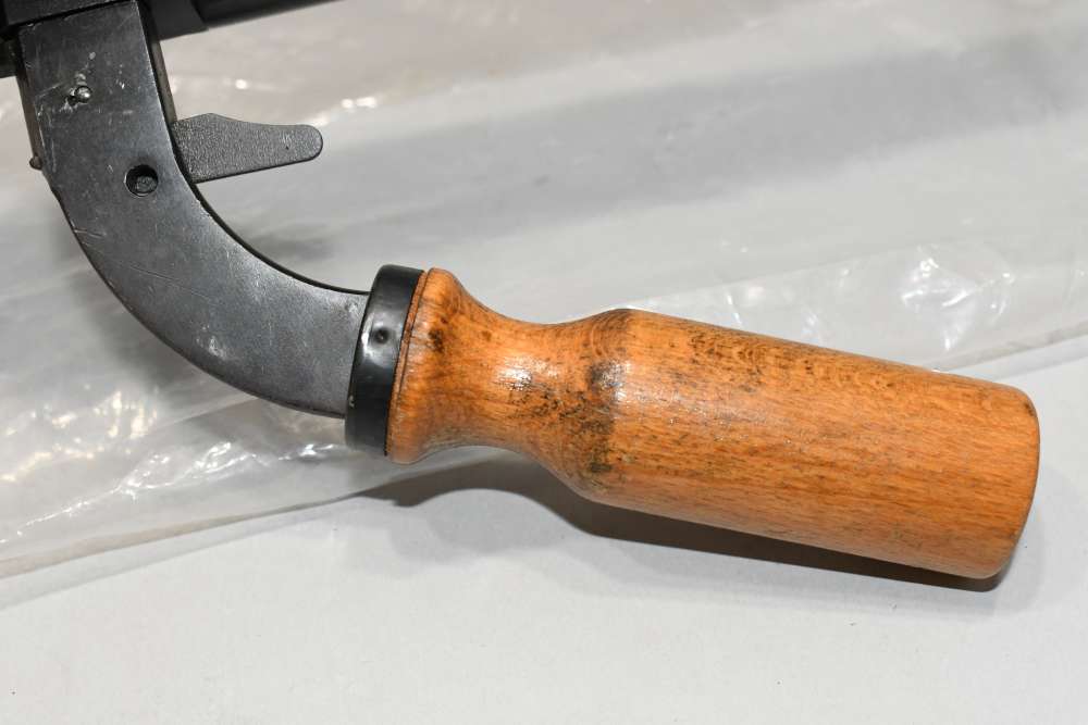 Nice Original Czech UK VZ-59 VZ59 7.62x54R Barrel W Bipod & Carry Handle-img-18
