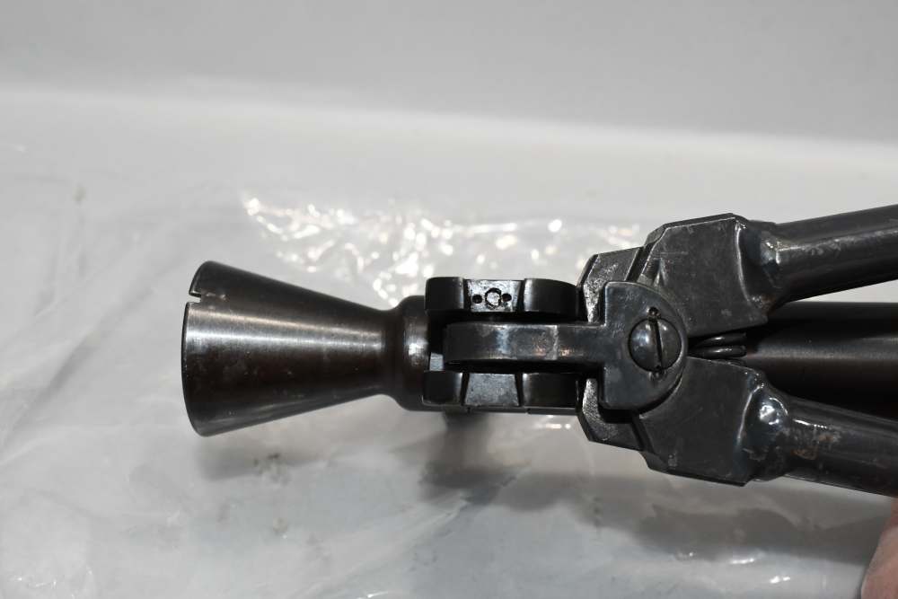 Nice Original Czech UK VZ-59 VZ59 7.62x54R Barrel W Bipod & Carry Handle-img-22