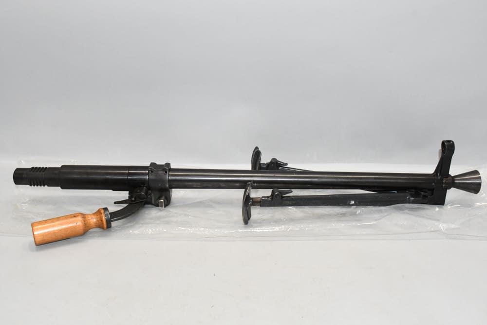Nice Original Czech UK VZ-59 VZ59 7.62x54R Barrel W Bipod & Carry Handle-img-0