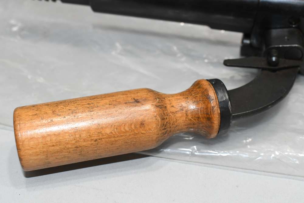 Nice Original Czech UK VZ-59 VZ59 7.62x54R Barrel W Bipod & Carry Handle-img-2