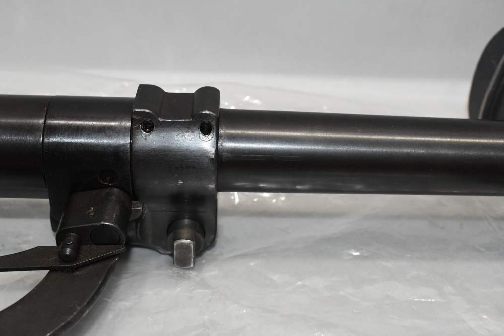 Nice Original Czech UK VZ-59 VZ59 7.62x54R Barrel W Bipod & Carry Handle-img-3