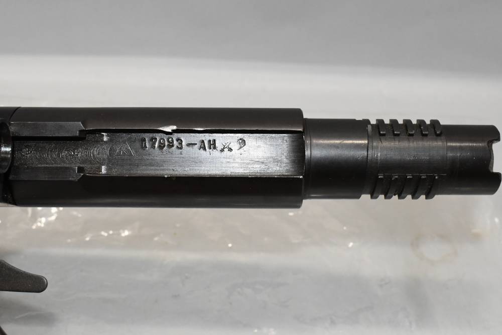 Nice Original Czech UK VZ-59 VZ59 7.62x54R Barrel W Bipod & Carry Handle-img-17