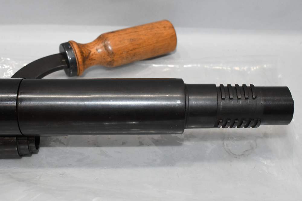 Nice Original Czech UK VZ-59 VZ59 7.62x54R Barrel W Bipod & Carry Handle-img-6