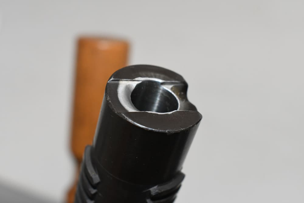 Nice Original Czech UK VZ-59 VZ59 7.62x54R Barrel W Bipod & Carry Handle-img-23