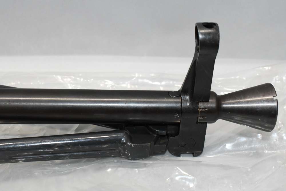 Nice Original Czech UK VZ-59 VZ59 7.62x54R Barrel W Bipod & Carry Handle-img-5
