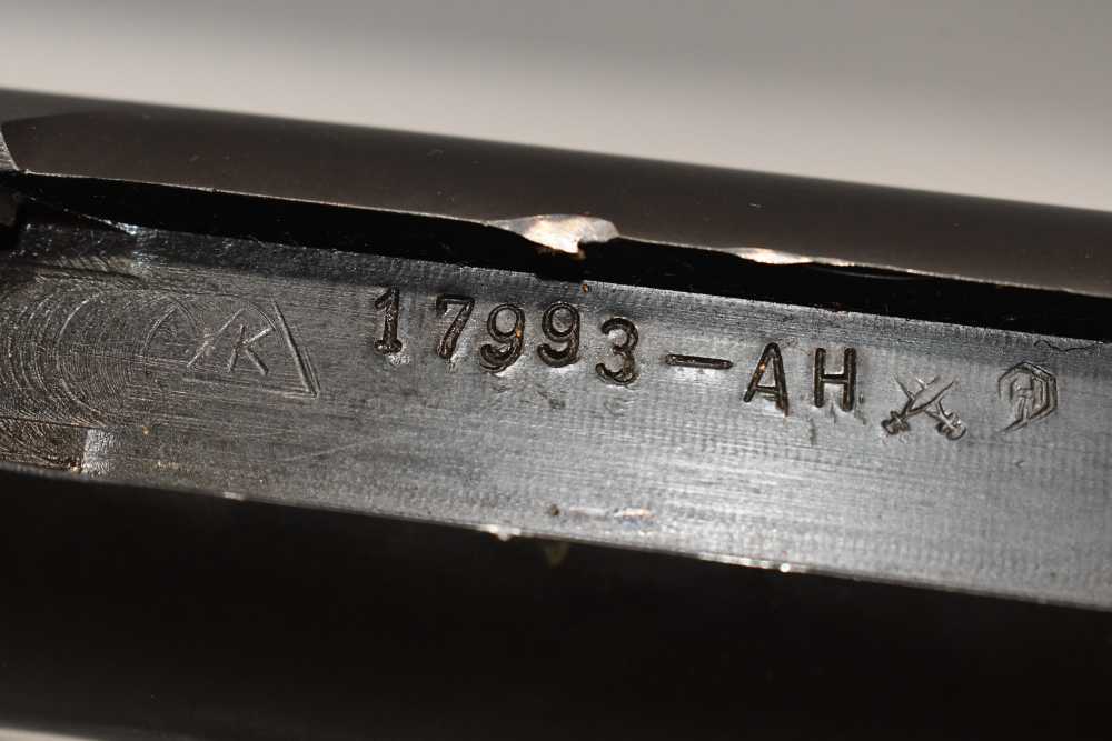 Nice Original Czech UK VZ-59 VZ59 7.62x54R Barrel W Bipod & Carry Handle-img-26