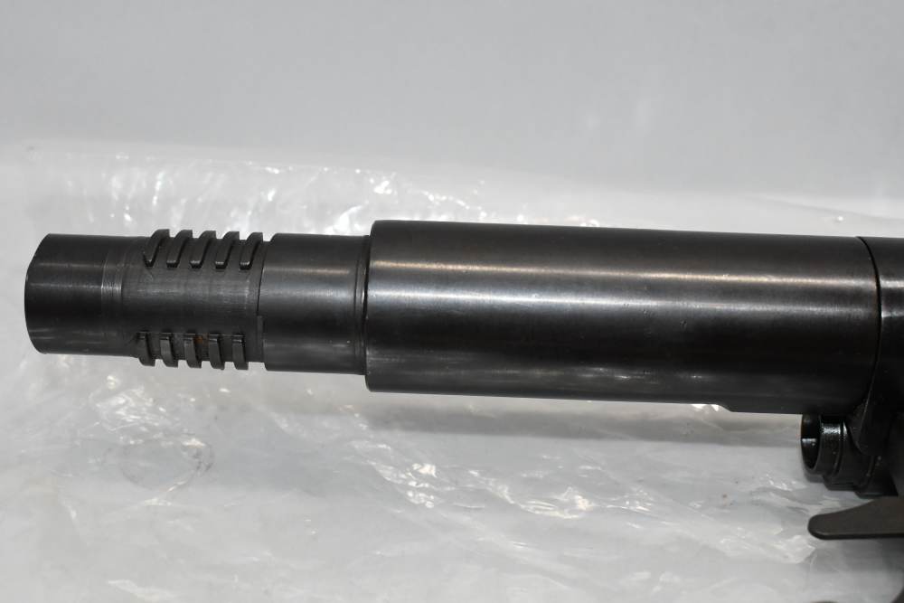 Nice Original Czech UK VZ-59 VZ59 7.62x54R Barrel W Bipod & Carry Handle-img-1