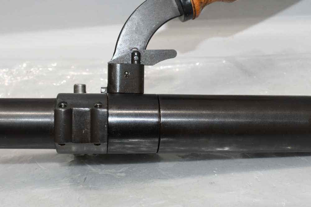 Nice Original Czech UK VZ-59 VZ59 7.62x54R Barrel W Bipod & Carry Handle-img-14