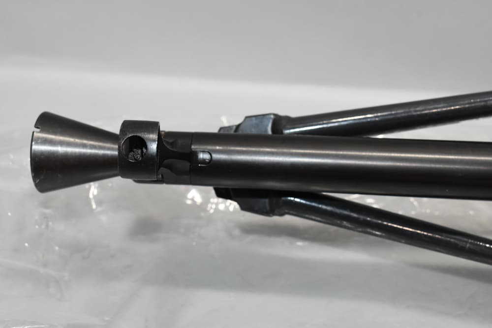 Nice Original Czech UK VZ-59 VZ59 7.62x54R Barrel W Bipod & Carry Handle-img-11