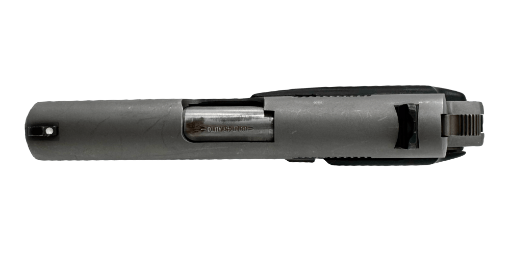 Colt Double Eagle Officer's ACP MKII Series 90 .45 ACP-img-3
