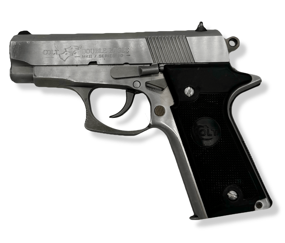 Colt Double Eagle Officer's ACP MKII Series 90 .45 ACP-img-0