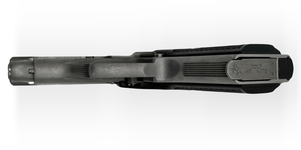 Colt Double Eagle Officer's ACP MKII Series 90 .45 ACP-img-2