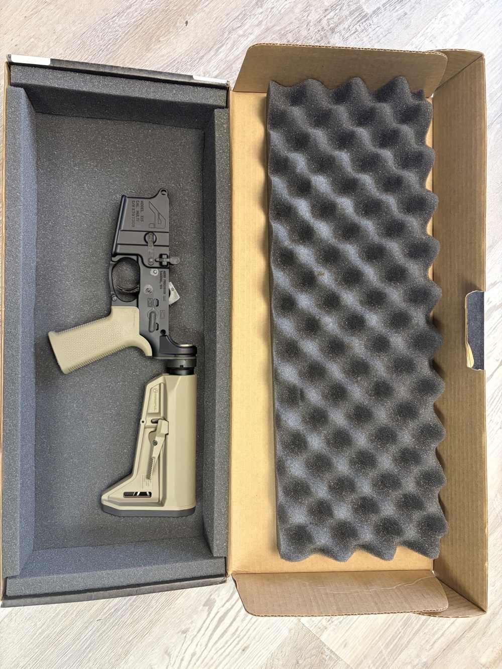 Aero Precision X15 COMPLETE LOWER -img-0