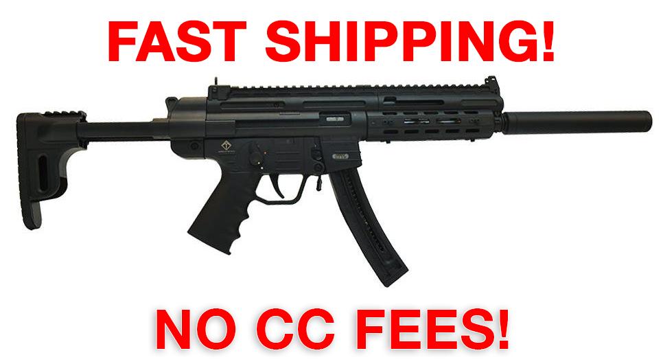 American Tactical Inc Gsg-16 22LR SYN 22+1 " M-Lok-img-0
