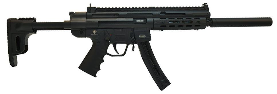 American Tactical Inc Gsg-16 22LR SYN 22+1 " M-Lok-img-1