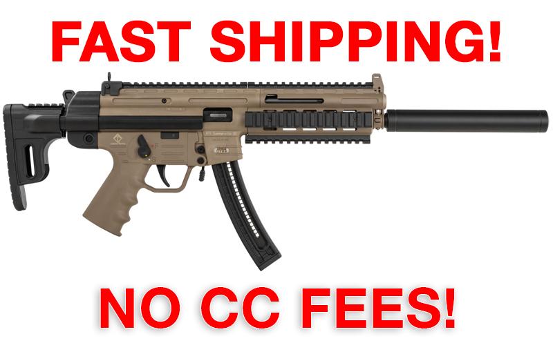 American Tactical Inc Gsg-16 CARB 22LR TAN 22+1 "-img-0