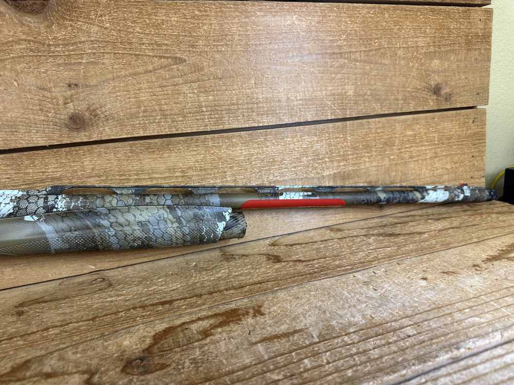 Benelli Super Black Eagle 3 20ga 26" -img-4