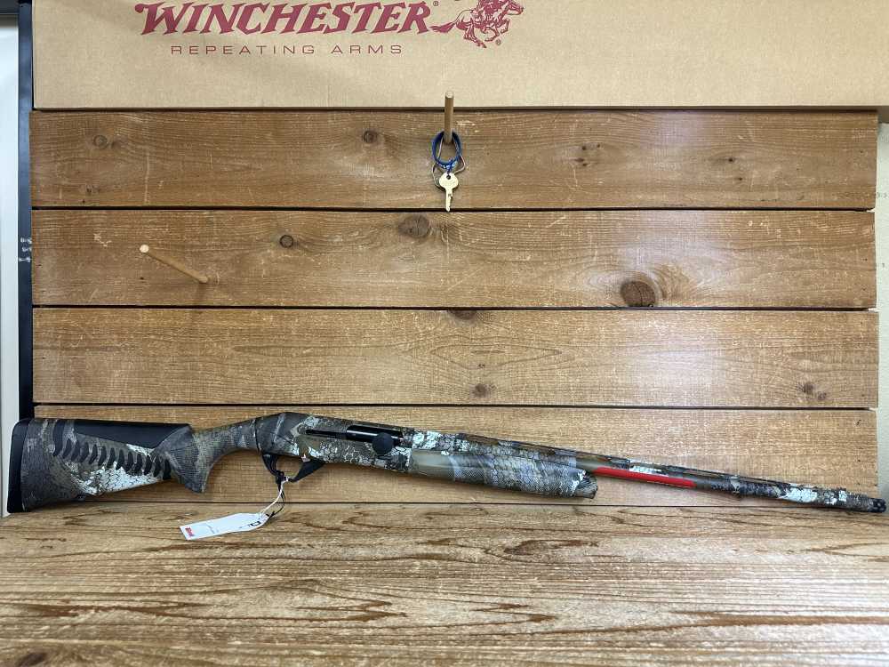 Benelli Super Black Eagle 3 20ga 26" -img-1