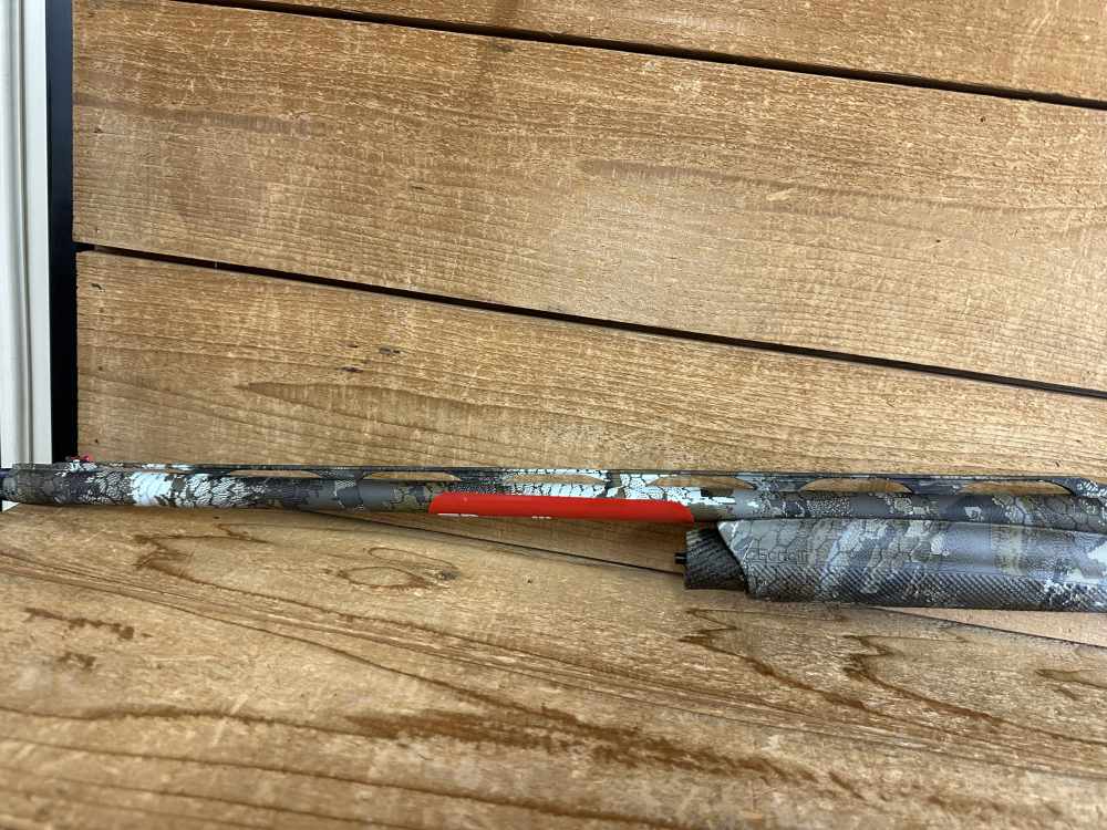 Benelli Super Black Eagle 3 20ga 26" -img-6