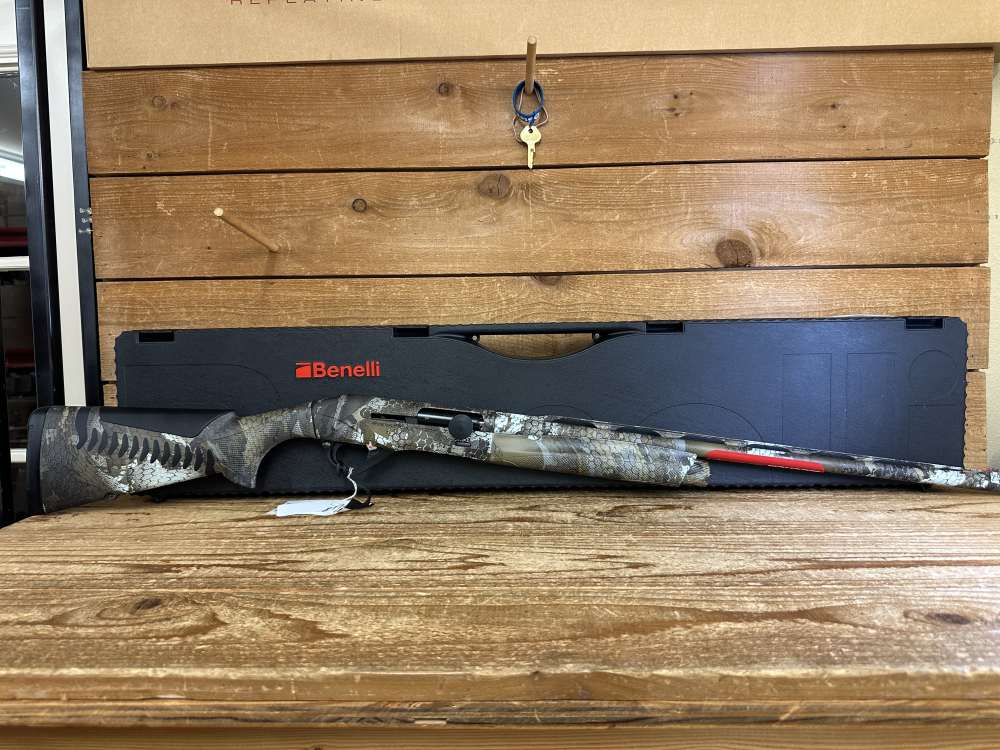 Benelli Super Black Eagle 3 20ga 26" -img-0
