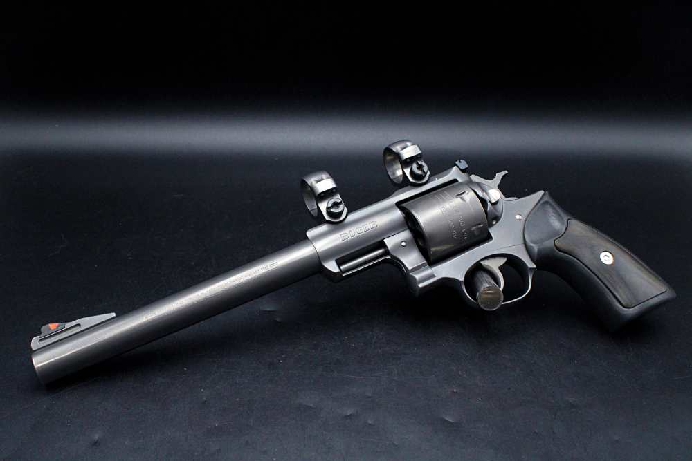 2002 Ruger Super Redhawk .454 Casull-img-2