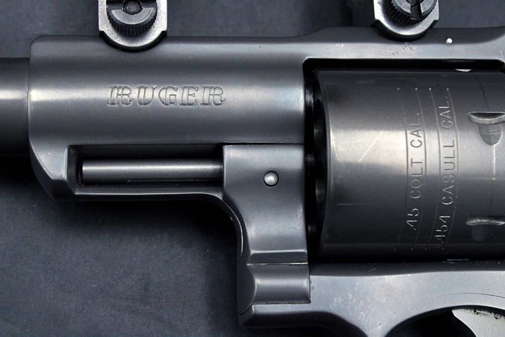 2002 Ruger Super Redhawk .454 Casull-img-10