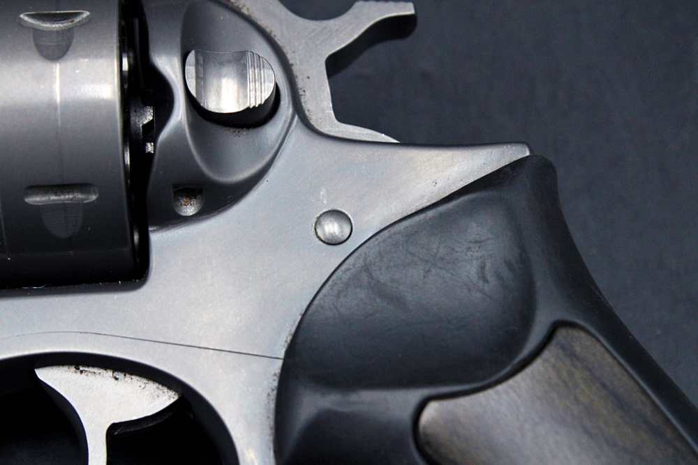 2002 Ruger Super Redhawk .454 Casull-img-5