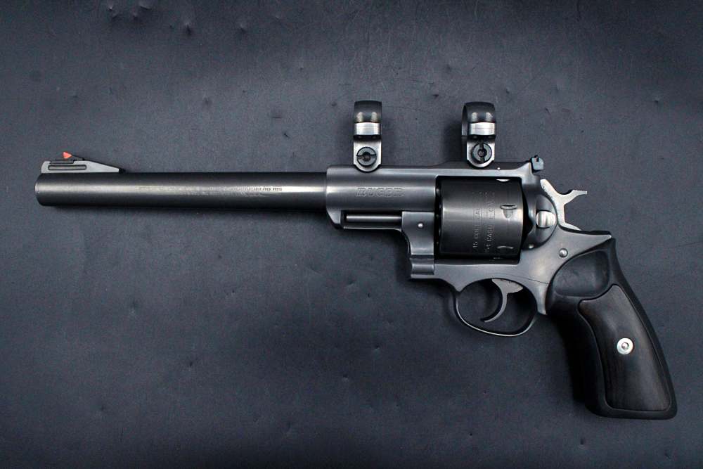 2002 Ruger Super Redhawk .454 Casull-img-3