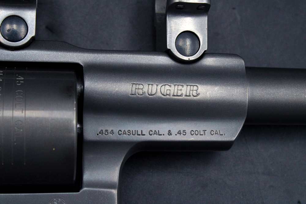 2002 Ruger Super Redhawk .454 Casull-img-17
