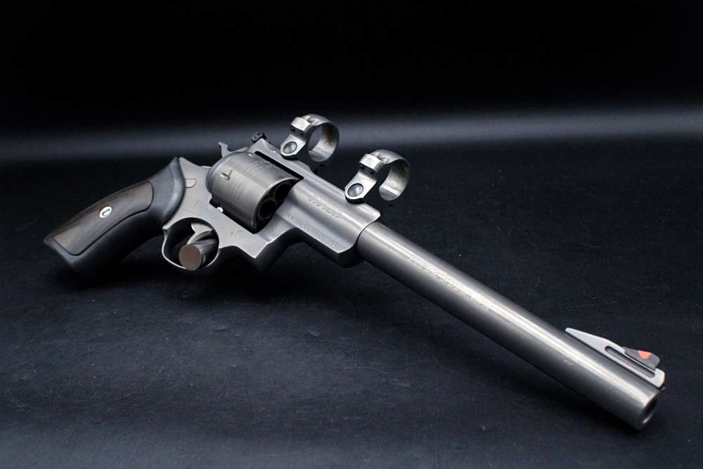 2002 Ruger Super Redhawk .454 Casull-img-1