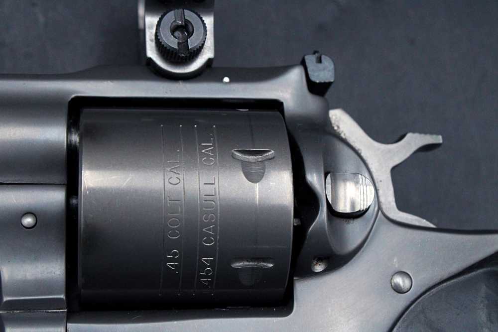 2002 Ruger Super Redhawk .454 Casull-img-7