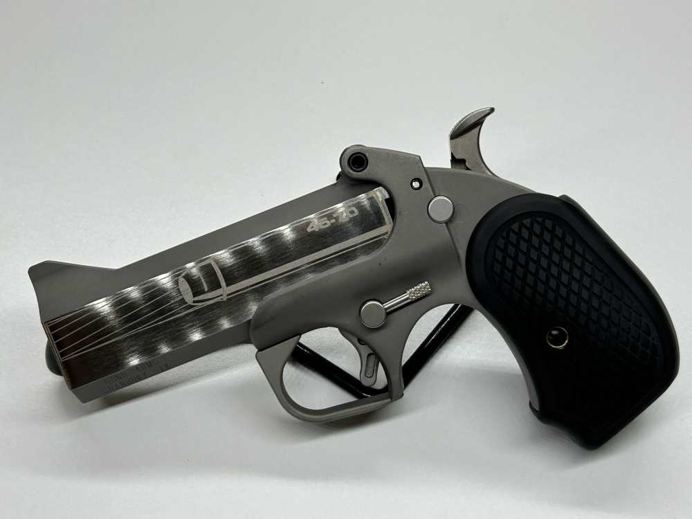 Bond Arms Cyclops 45-70 Derringer Pistol *NO CC FEE*-img-1