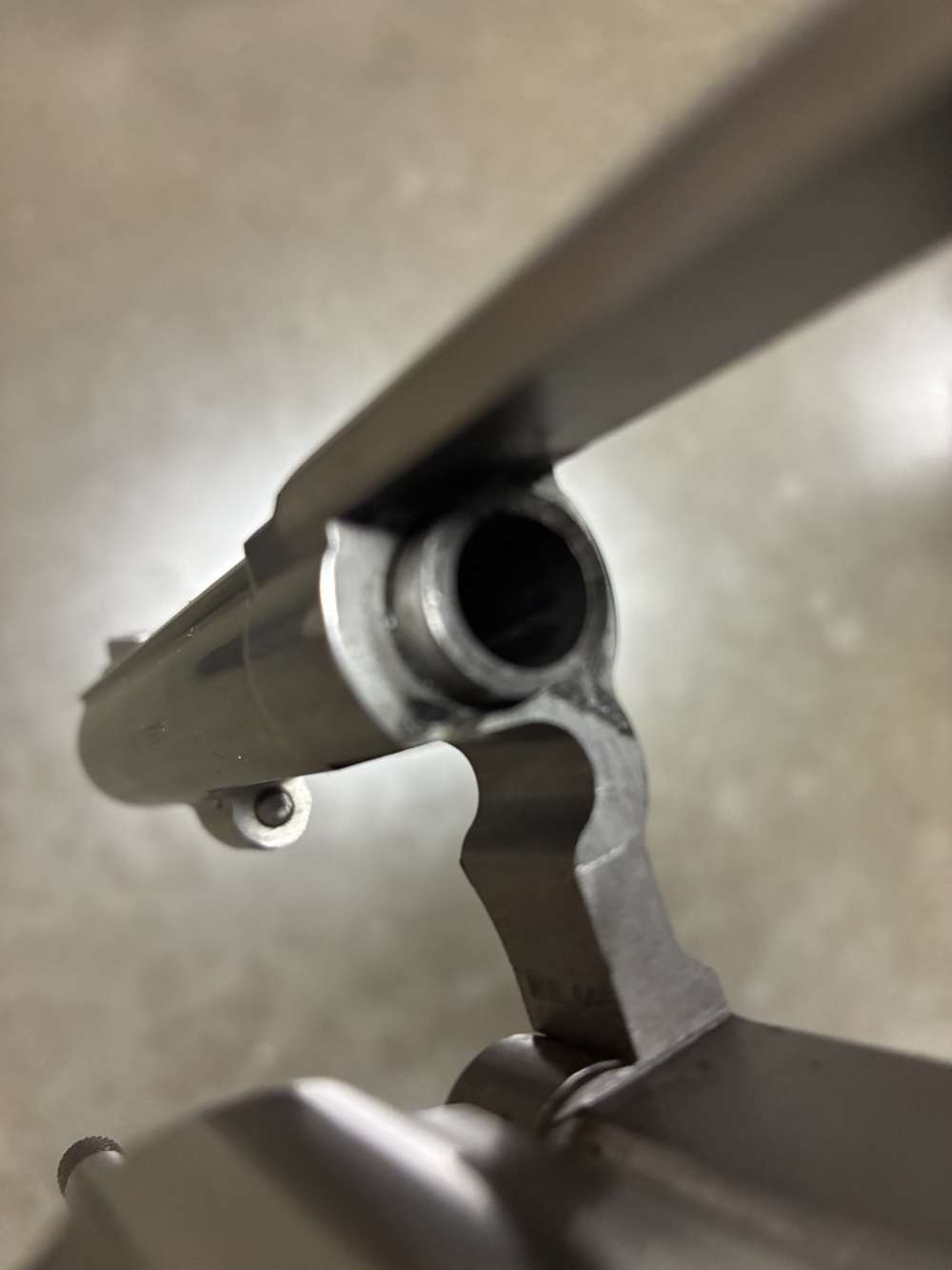 SMITH & WESSON MODEL 64-5 – .38 SPECIAL – 4"-img-6