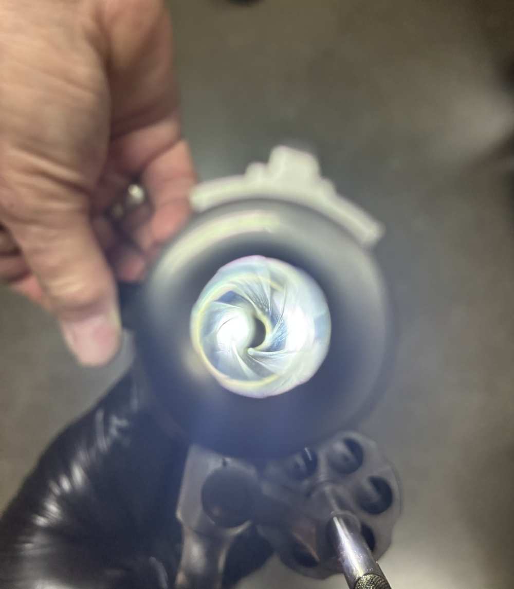 SMITH & WESSON MODEL 64-5 – .38 SPECIAL – 4"-img-4