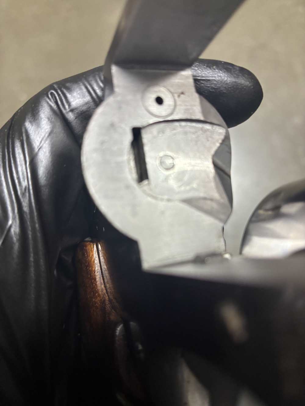 SMITH & WESSON MODEL 64-5 – .38 SPECIAL – 4"-img-3