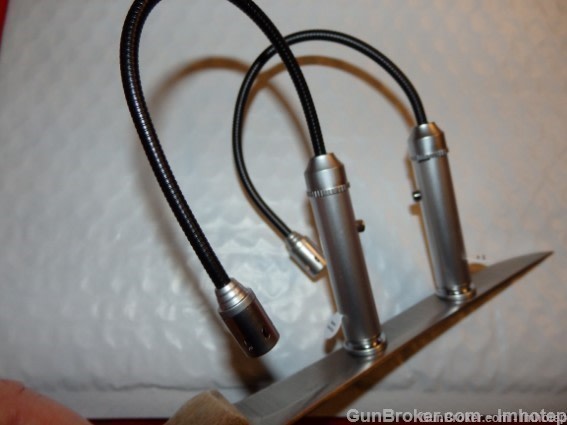 Bore Lights Magnetic Flex Pair -img-0
