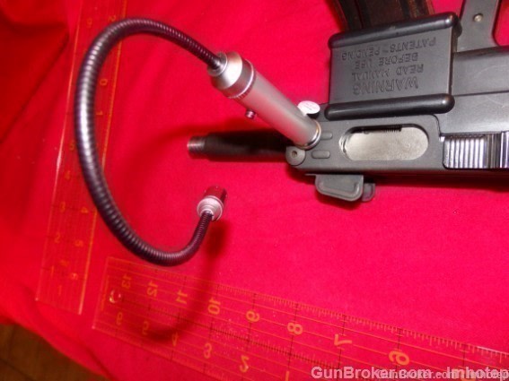 Bore Lights Magnetic Flex Pair -img-1