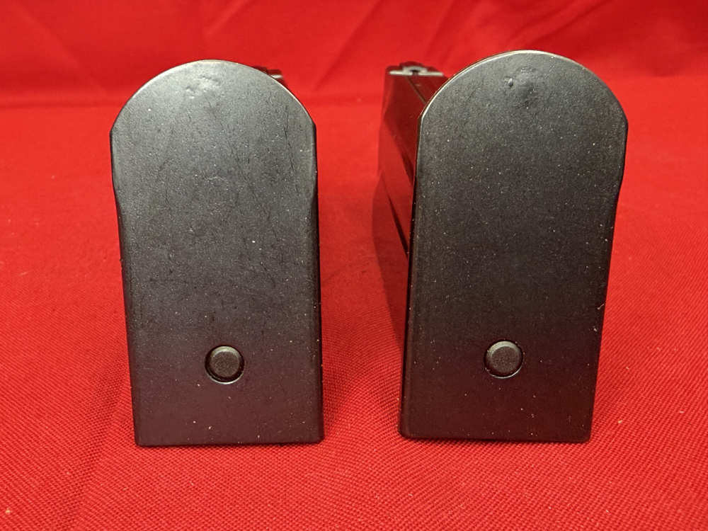 Lot of 2 HK P7M10 Factory Magazines .40 S&W 10rd NOS IS Code Rare #SO321-img-6
