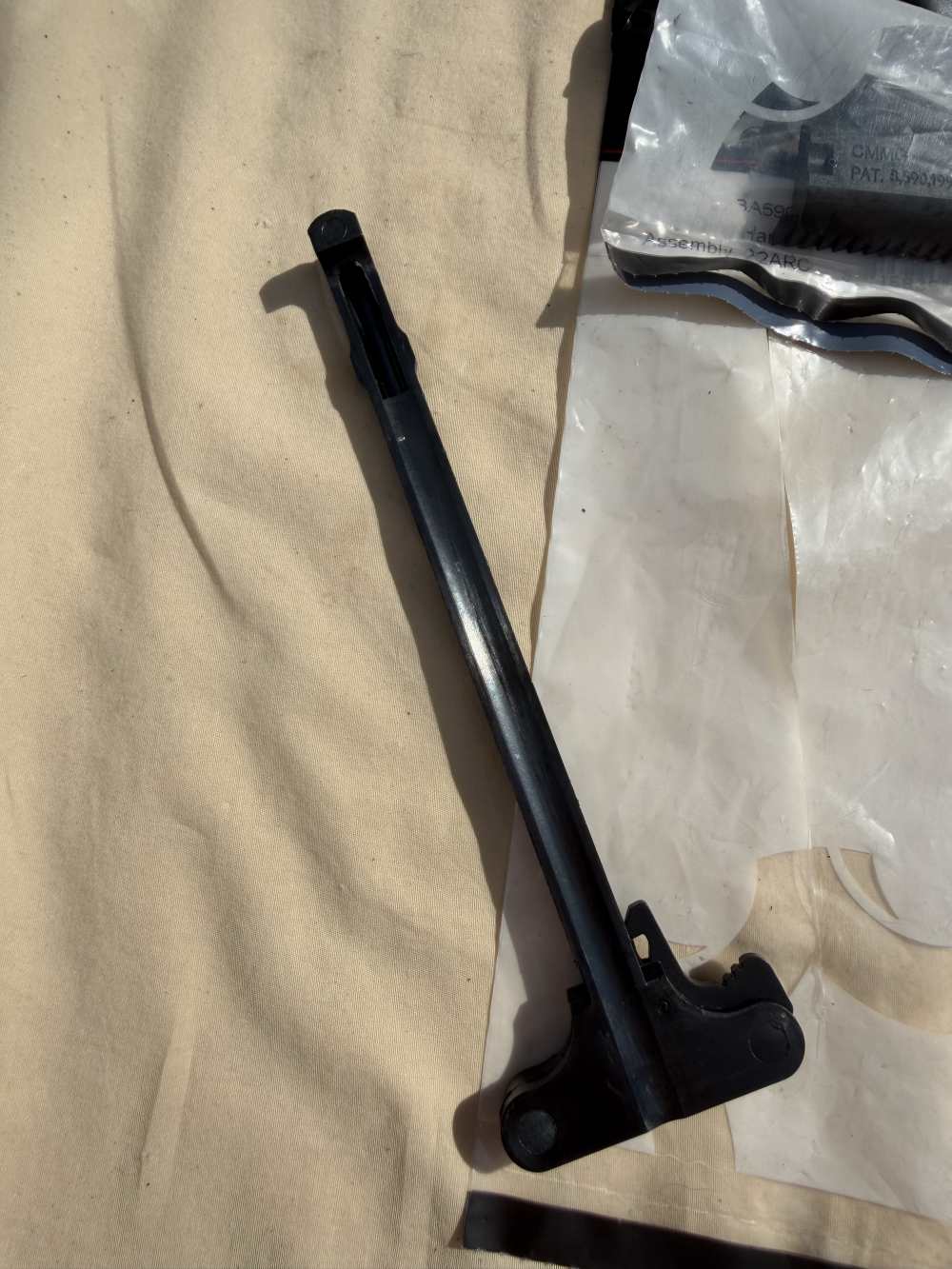 CMMG 22 ARC Forward Assist Assembly and Charging Handle-img-3